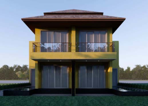 Renders of various projects