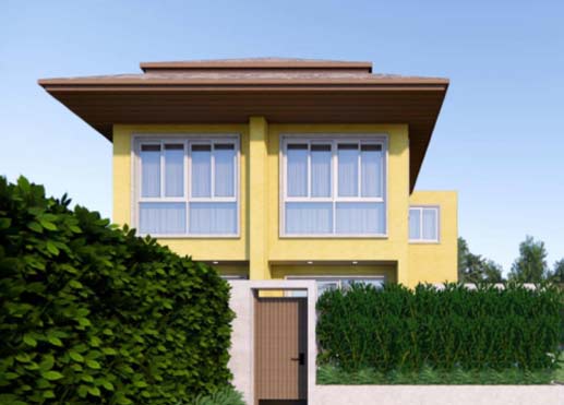 Renders of various projects