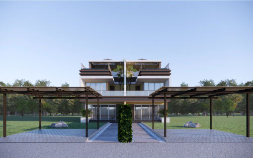 renders of various projects renders of various projects