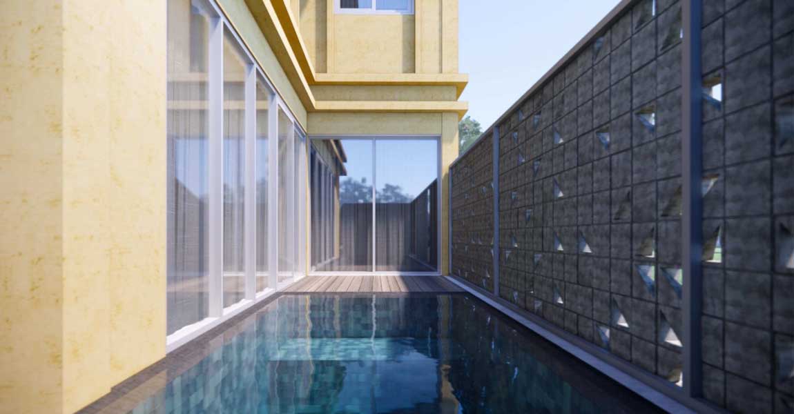 Villa with swimming pool in Koh Chang Villa with swimming pool in Koh Chang