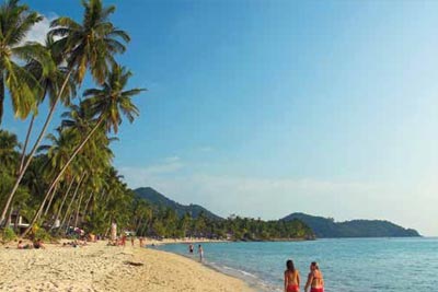 Relaxing at the beach Beaches