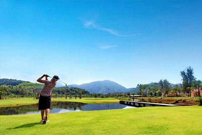Golf in Koh Chang Golf in Koh Chang