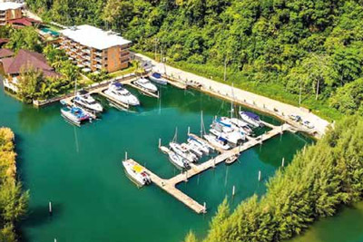 Marina Marina